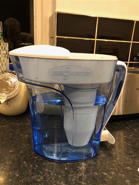 zero water water filter reviews